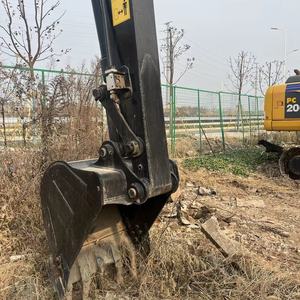 Machine d'excavatrice d'occasion bon marché du Japon Komatsu Pc128 Pelles d'occasion de taille moyenne Komatsu Pc128US Pelle Komatsu d'occasion Pc128 Pc130 - Product Image 6