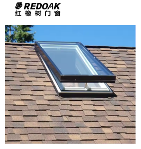 REDOAK人気スタイル天窓フォトフレーム販売天窓150cm × 150cm倉庫用屋根天窓 - Product Image 1