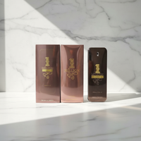 Million 100ml EDP Parfum en spray pour homme, senteur fraîche et boisée, longue tenue, format standard, pour usage quotidien/à la maison
