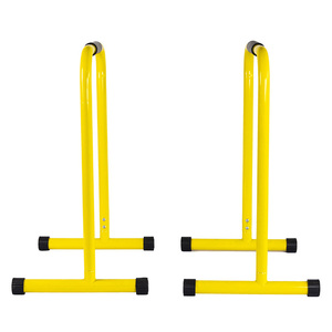Phòng tập thể dục parallette Equalizer Bar <span class=keywords><strong>Chin</strong></span> <span class=keywords><strong>up</strong></span> <span class=keywords><strong>Dip</strong></span> thanh đẩy lên song song thanh đứng - Product Image 6