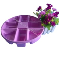 Plateau de conditionnement sous vide pour cadeaux de mariage, boîtes pyramidales transparentes personnalisées en PET pour bonbons de mariage