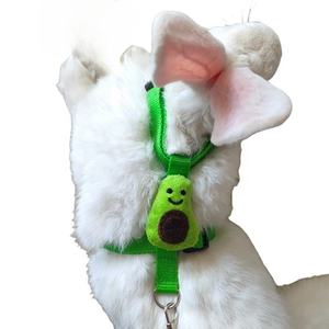 Pettorina <span class=keywords><strong>per</strong></span> <span class=keywords><strong>Conigli</strong></span> Ecologica e Traspirante con Motivo Frutta, Guinzaglio <span class=keywords><strong>per</strong></span> <span class=keywords><strong>Conigli</strong></span> <span class=keywords><strong>Nani</strong></span>, Carino Guinzaglio <span class=keywords><strong>per</strong></span> Piccoli Animali da Passeggio all'Aperto - Product Image 5