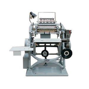 <span class=keywords><strong>Machine</strong></span> <span class=keywords><strong>à</strong></span> relier les livres manuelle et automatique, <span class=keywords><strong>machine</strong></span> <span class=keywords><strong>à</strong></span> <span class=keywords><strong>coudre</strong></span> les livres, prix de vente - Product Image 2