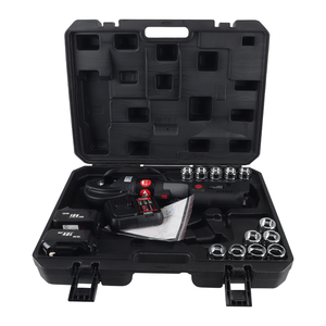 ES-400B Cordless Battery Powered Hydraulic <b>Crimping</b> Tool Battery Powered Hydraulic <b>Crimping</b> Tool - Product Image 6