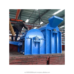 Máquina separadora de fibra de cáscara de coco que ahorra energía de alta capacidad Estructura duradera Fácil mantenimiento Hecho en China - Product Image 1