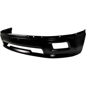 USA In Stock NEW Paintable Front Bumper For 2009-2012 RAM 1500 With Fogs