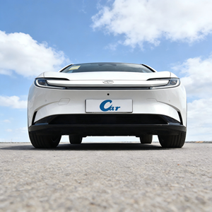 2025 Veicolo Elettrico di Alta Qualità Bz5 Toyo-ta BZ5 Completamente Elettrico in Vendita a Prezzo Conveniente Nuove Auto BZ5 EV SUV - Product Image 3