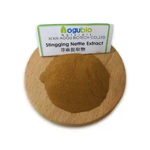 Hot Selling Plant Extract Nettle Leaf Extract Powder Organic Nettle Leaf Powder