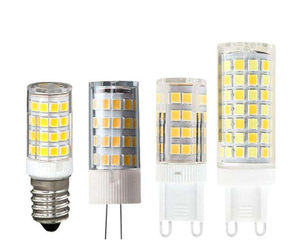 <span class=keywords><strong>Ampoule</strong></span> <span class=keywords><strong>LED</strong></span> G9 à lumière blanche chaude 220V 9W 7W 5W, lumière <span class=keywords><strong>variable</strong></span>, ampoules tricolores pour lampe suspendue, luminosité domestique - Product Image 2