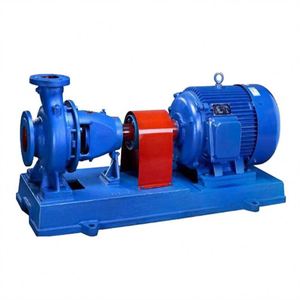 Electric Is Horizontal Centrifugal <b>Pump</b> for Clean Water Single Stage Agriculture Water <b>Pump</b> for Irrigation - Product Image 1
