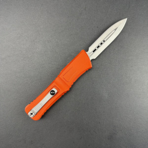 Cuchillo plegable personalizable MTK <span class=keywords><strong>Troodon</strong></span>, cuchillo de bolsillo EDC de acero inoxidable con mango de aluminio rojo para acampar, opción OEM - Product Image 2