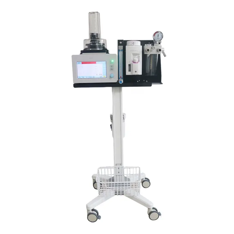 Hacemey Hoge Kwaliteit Ziekenhuis Medische Apparatuur Anesthesie/Dierenarts Anasthesia/Anestesia Machine
