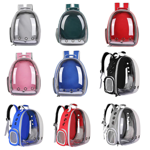 กระเป๋าเป้สะพายหลังแมวสำหรับสัตว์เลี้ยงขนาดใหญ่กระเป๋าใส่สัตว์เลี้ยงโปร่งใสกระเป๋าเป้สะพายหลังสำหรับสัตว์เลี้ยง - Product Image 5