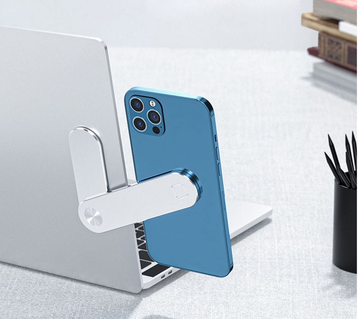 Un design argenté