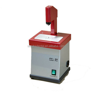 Unidad de Perforación Láser Eléctrica para Laboratorio Dental, Perforación de Placas de Plástico, Sandra Dental AX88 - Product Image 1