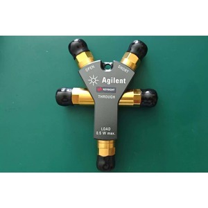 Kit d'étalonnage mécanique 4-en-1 Keysight 85519a Oslt, jusqu'à 18 GHz, Type-N (f) 50 Ohm - Product Image 1
