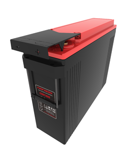 Batería <span class=keywords><strong>Narada</strong></span> 12NDT100S 12V100Ah de Plomo-Ácido con Terminal Frontal para Electrodomésticos, Telecomunicaciones, Montacargas Eléctricos, UPS de 12 Voltios - Product Image 1