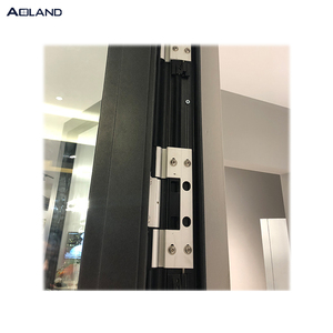Alluminio francese porta con Sobinco hardware esterno e interno porta a battente - Product Image 2