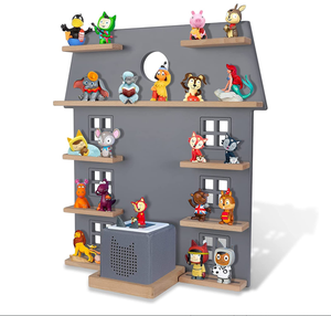 <span class=keywords><strong>Étagère</strong></span> murale de style allemand personnalisée en usine Toniebox et Tonies Shelf - Product Image 4