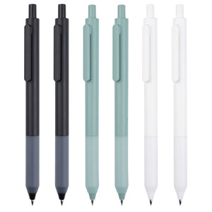 Dapat disesuaikan alat tulis GAMBAR otomatis gerakan logam Jepang pensil dengan 0.5 pena isi ulang Pensil mekanis - Product Image 2