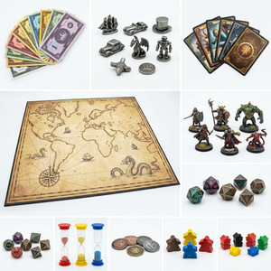<span class=keywords><strong>Jeux</strong></span> de société pour enfants Impression en carton personnalisée Stratification brillante/mate guess who Jeu de société Jeu de société personnalisé pour enfants - Product Image 2