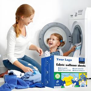 แถบน้ำยาปรับผ้านุ่มที่สะดวก-ง่ายต่อการใช้เป็นทางเลือกแทนของเหลวและ<span class=keywords><strong>ฝัก</strong></span>สำหรับทุกความต้องการในการซักรีดและป้องกันการพันผ้า - Product Image 1