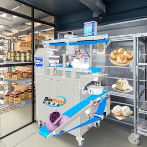 BK-800 tự động điện <span class=keywords><strong>mini</strong></span> hấp Bun và baozi Máy làm bánh bao và mommo máy để sử dụng nhà - Product Image 1