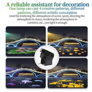 Проекционная лампа для наружного освещения, 60 Вт - Product Image 3