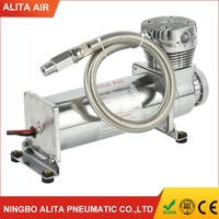 Compresseur d'air 12V Alitair 480C pour suspension pneumatique