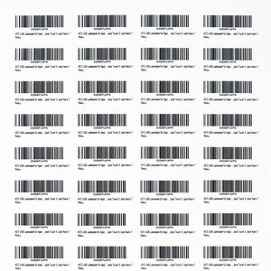 Custom Printing Logo Waterproof Self Adhesive Honey Jar Label Tamper-Proof Safety Food Package Sticker Roll - Product Image 1