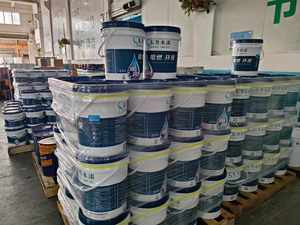 Peinture époxy à base d'eau écologique à <span class=keywords><strong>prix</strong></span> de gros, couleur personnalisée, bon durcisseur, longue durée de vie, pour sols pulvérisables - Product Image 5