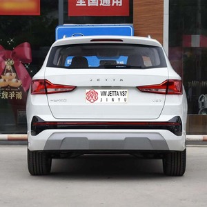 Coche usado chino Volkswagen Faw <span class=keywords><strong>Jetta</strong></span> Vs7 Glory Brilliant 5 puertas 5 asientos tamaño mediano coche SUV barato para la venta vehículos de gasolina - Product Image 5