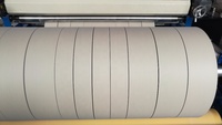 Machine de découpe et de rembobinage de rouleaux de papier jumbo à haute efficacité, prix usine