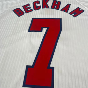 Özel Retro Futbol Forması 0607 Futbol Forması Vintage Klasik Futbol Tişörtü Vintage Tarz Özelleştirilebilir Futbol Giysisi - Product Image 3