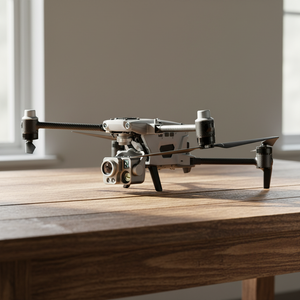 Droni Evo con Doppia Fotocamera, Set Smart Follow, Bracci AI a Lungo Raggio Impermeabili, 640T ABS, per Riprese Aeree a Basso Profilo - Product Image 1