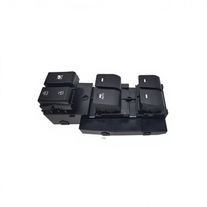 Interruptor Elevavidrios para Hyundai Elantra 93570-F20004X, Lado Izquierdo, 18 Pines, Unidad de Control de Ventanilla Eléctrica - Product Image 1