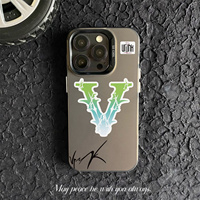 1 Pièce MOQ Coque Téléphone Colorée Vrunk pour iPhone 7 8 12 13 Mini 11 14 15 16 17 Pro Max, Étui de Protection Élégant et Design