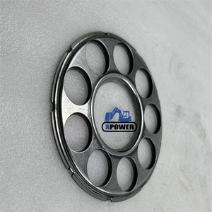 XPower Nuevo Juego de Piezas de Bomba Hidráulica M5X130 Placa 14529772 Retenedor 14529771 para EC210B EC210C - Product Image 5