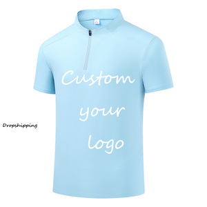 T-shirt à manches courtes pour homme, coupe ajustée, respirant, anti-humidité, extensible, haute qualité, personnalisé 2026 - Product Image 3