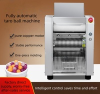 Máquina Comercial para Hacer Boba de Chocolate |   Equipo de Producción de Perlas de Fruta y Bolas de Jugo para Tiendas de Té con Leche