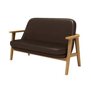 Moderno in legno massello ristorante & Caf tavoli e sedie-mobili commerciali per bar ristoranti spazi riunioni - Product Image 5