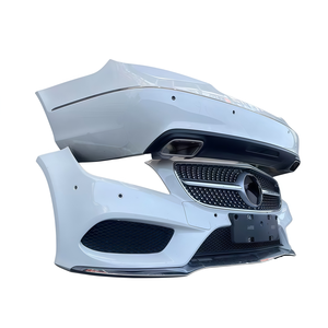 Per <span class=keywords><strong>Mercedes</strong></span> Benz <span class=keywords><strong>CLS</strong></span> W218 Paraurti Anteriore CLS300 CLS350 Nuovo Parafango Anteriore, Griglia, Parafango Posteriore - Product Image 2