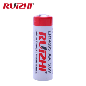 Batterie au lithium AA ER14505 3,6 V 2700 mAh pour compteur d'eau, dispositif de données, outils électriques et appareils ménagers - Product Image 2