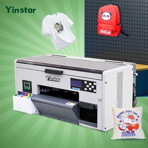 <b>Mini</b> Desktop A3 DTF <b>Printer</b> Digital Heat Transfer Machine for T-Shirt Leather Pet Film Inkjet Printing - Product Image 6