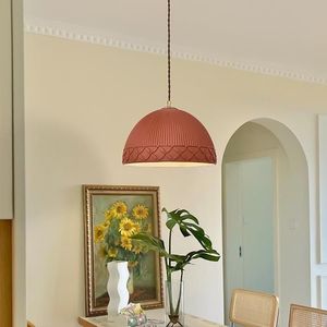 2023 New Style Nordic Minimalist Modern Restaurant Lighting Japanese Retro Dining Room Pendant <b>Lights</b> and <b>Bar</b> Lighting Fixtures - Product Image 4
