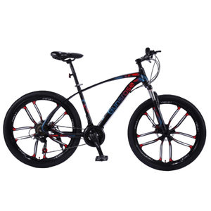 Vélo de montagne en acier à 21 vitesses de <span class=keywords><strong>26</strong></span> <span class=keywords><strong>pouces</strong></span>, <span class=keywords><strong>VTT</strong></span>, <span class=keywords><strong>26</strong></span> <span class=keywords><strong>pouces</strong></span>, vente en ligne, vente chaude / <span class=keywords><strong>VTT</strong></span> le plus récent de <span class=keywords><strong>26</strong></span> <span class=keywords><strong>pouces</strong></span> - Product Image 4