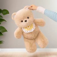 Boneka Beruang Lucu Lembut Grosir untuk Anak-anak, Mainan Squishy poppy Playtime Sebagai Hadiah Wisuda, Produsen Mainan Plush Kustom