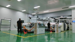 Materia prima bianca del pannello solare di <span class=keywords><strong>KPK</strong></span> del Backsheet solare di Pv per la laminazione del modulo solare - Product Image 5