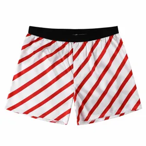 Premium Quality 2023 Latest Design Women's Romantic Solid <b>Satin</b> <b>Boxer</b> Shorts Workout Underwear 100% Cotton Plain Dyed - Product Image 1