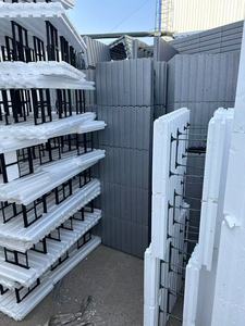Blocs de coffrage en béton isolés EPS (système ICF) Épaisseur de type 35-Mur de bâtiment écologique à haute résistance thermique - Product Image 5